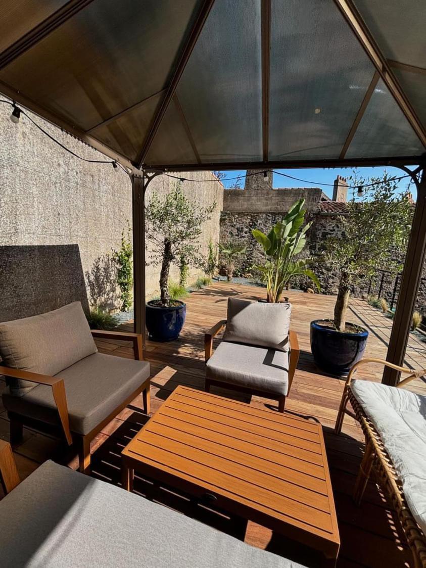 Casa Del Jaguar Vila Gorges  Exterior foto